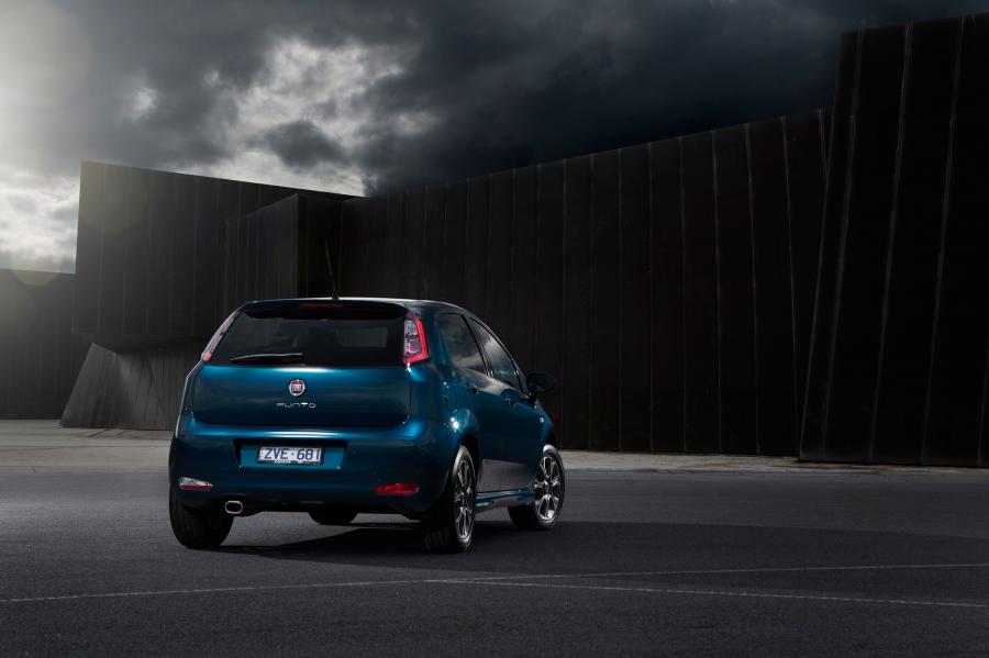  Fiat Punto (199) 2013 года  (AU) (фото 3 из 40)